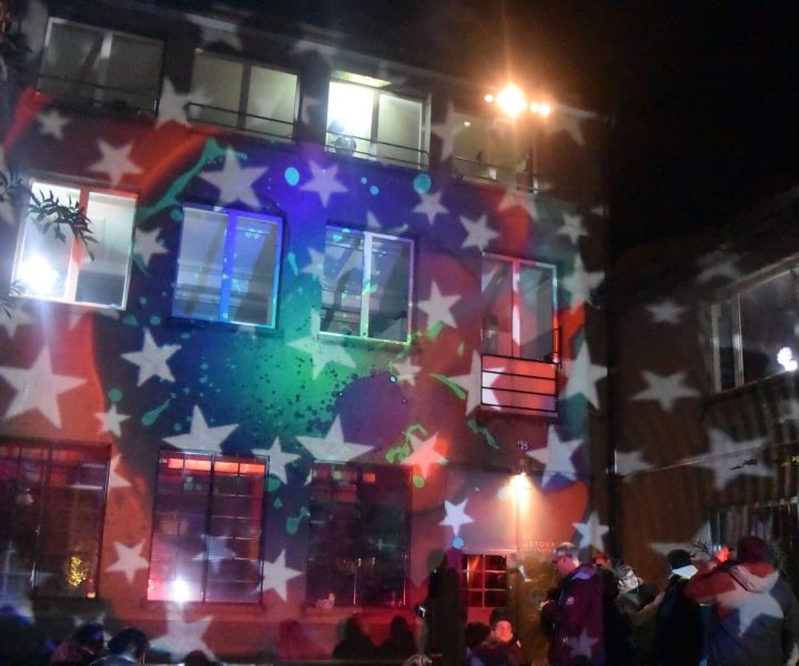 20 Jahre Ostquai Basel